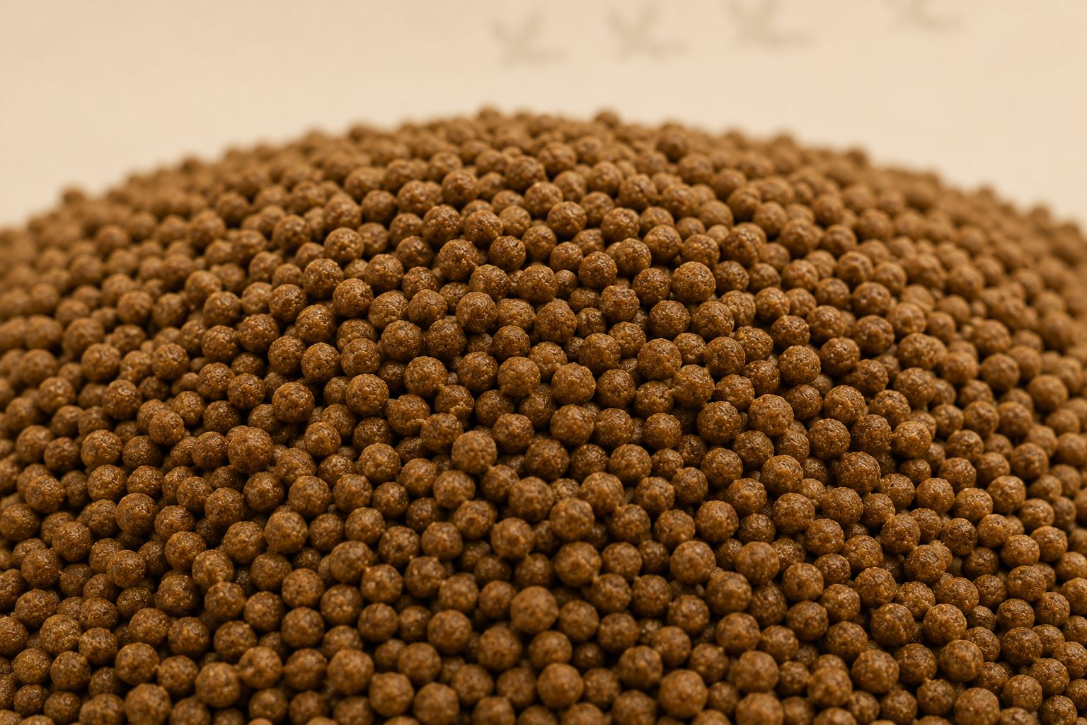 خوراک ماهی کپور معمولی